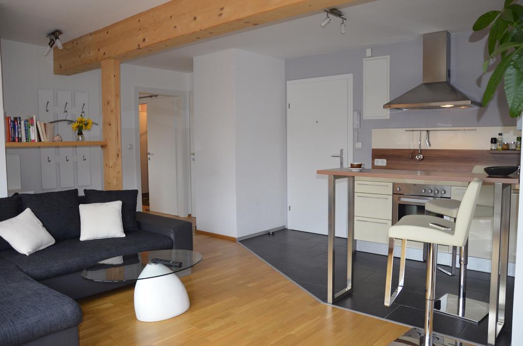 Apartment Mit Grossem Balkon Graz Exterior foto